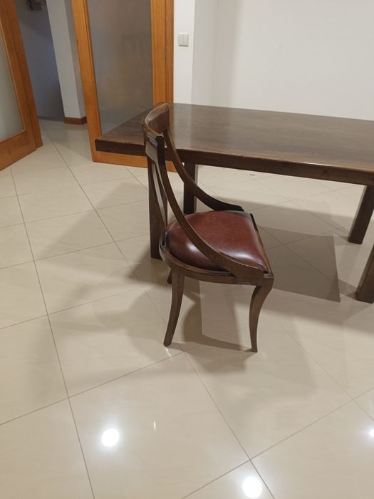 Sala de Jantar em bom estado