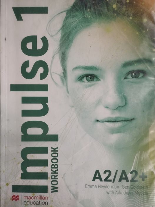 Impulse 1, angielski