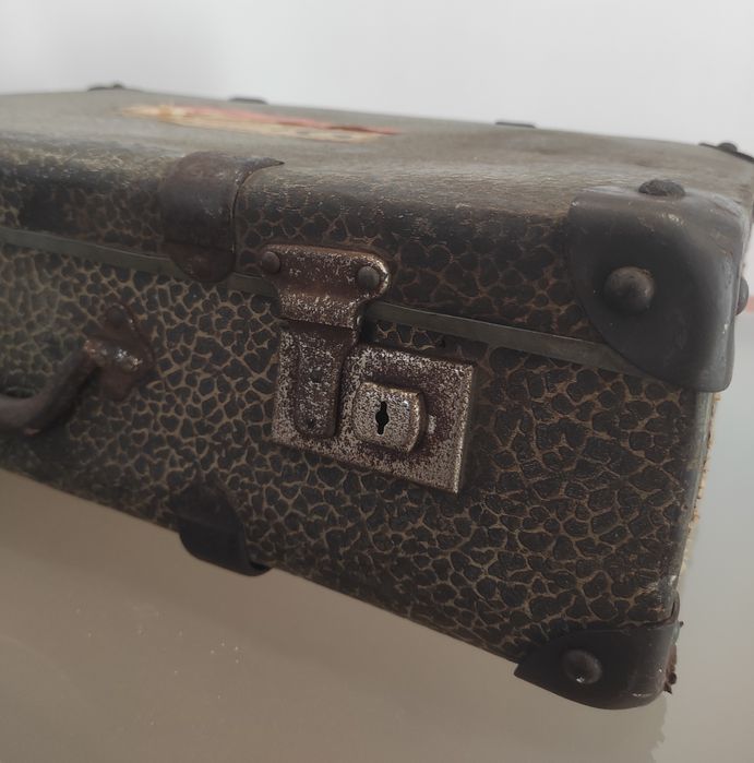 Mala de Viagem muito antiga