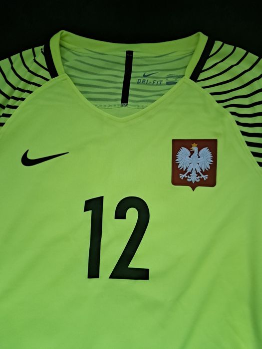Koszulka piłkarska reprezentacji Nike r. M