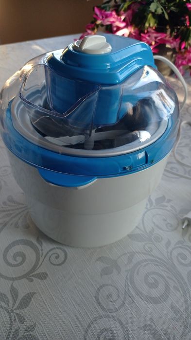 Maszynka robot do lodów Silver Crest