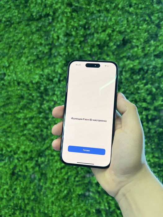 iPhone 16 256GB Black Unlock Від магазину