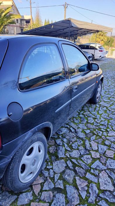 Opel Corsa B Comercial B