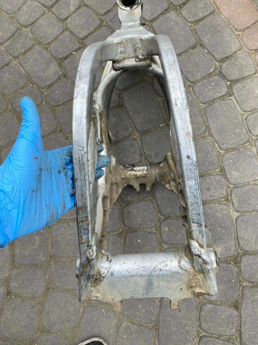 rama szkielet cross motocykla motocross honda crf 450 r 02-08