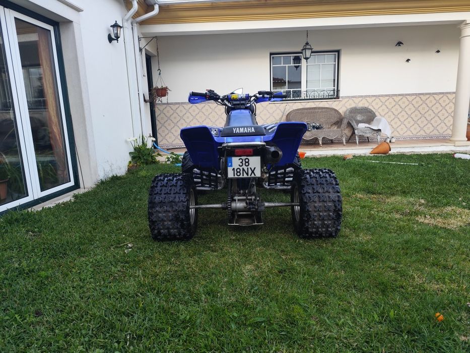 Yamaha warrior 350