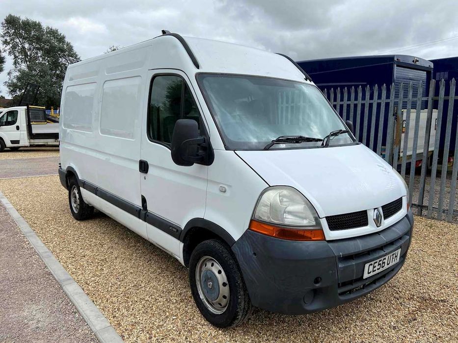 Двигатель Renault Master Рено Мастер 2005 2.5dCi (Разборка)