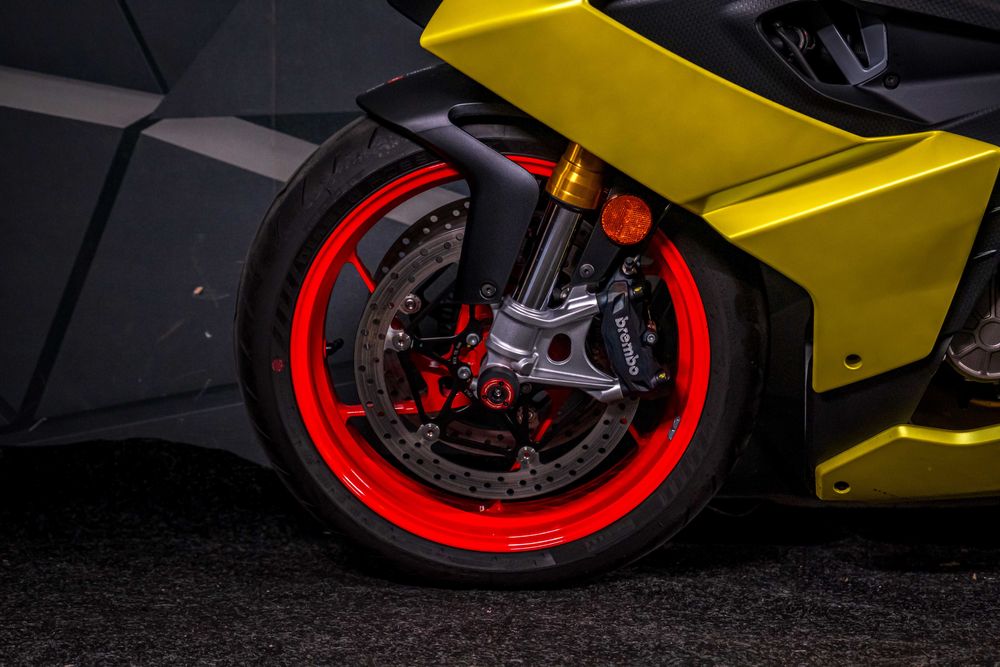 Aprilia RS660 2024