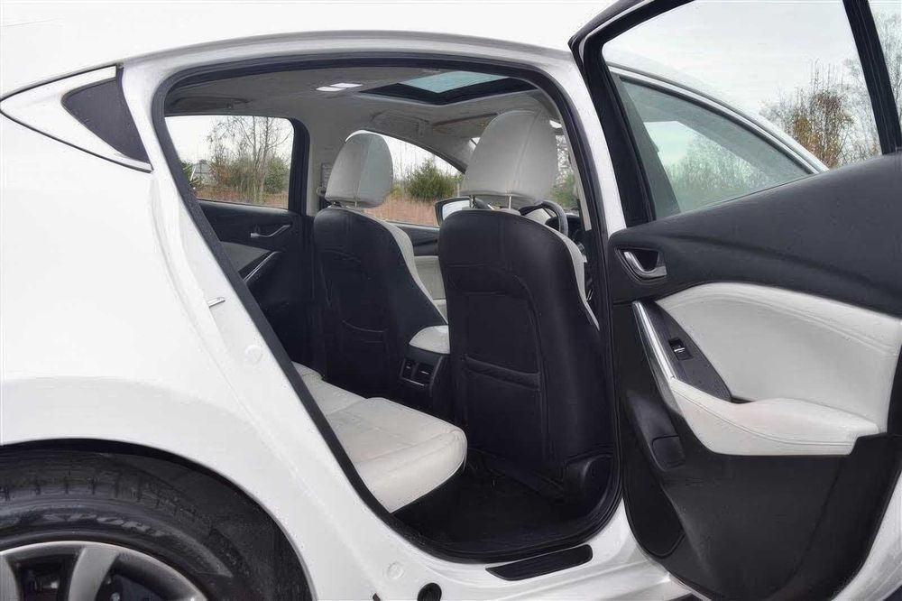 Mazda 6 Touring      2018