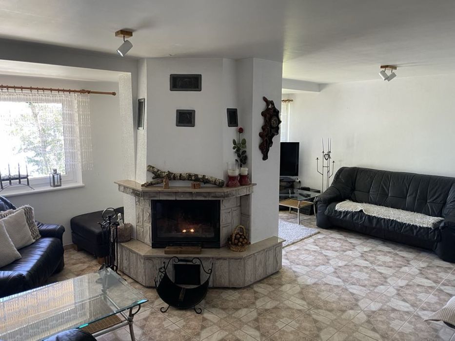 Domek jez. Wadąg Szypry, ok. Olsztyn