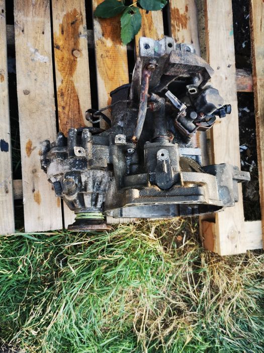 Skrzynia a3 8l golf 4 bora 1.8 CZN