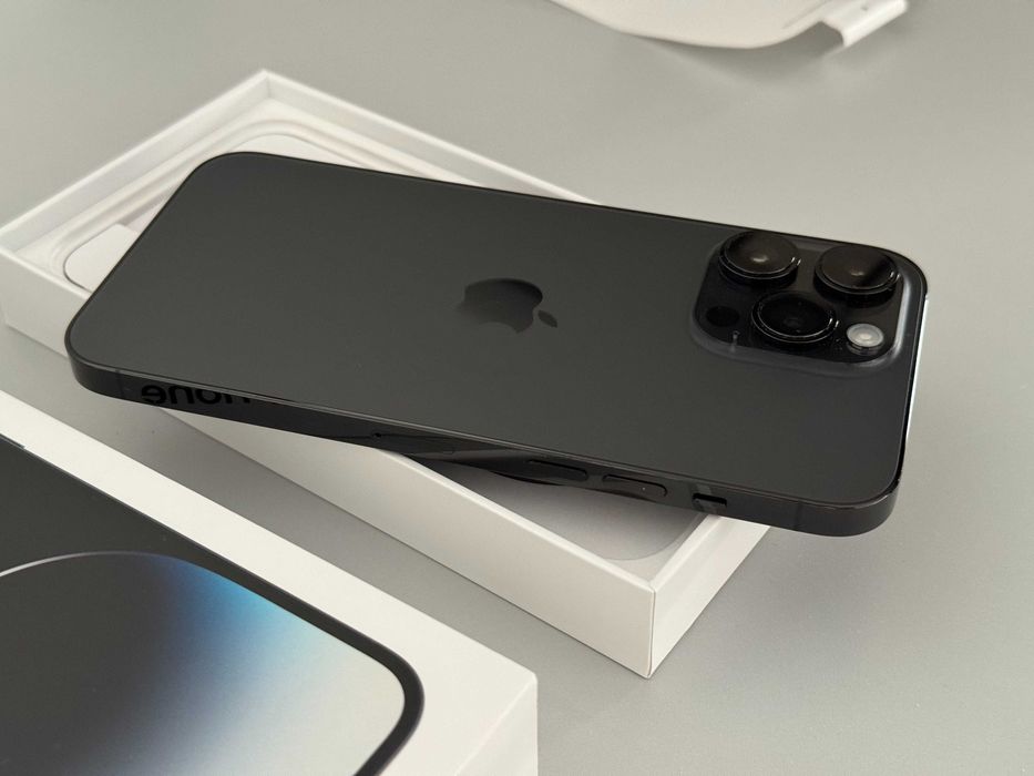 Iphone 14 Pro Max Black 128 GB