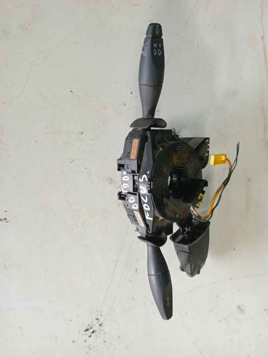 Manetes de piscas e limpa vidros ford focus 2003