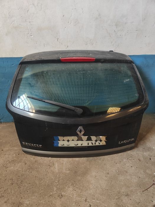 Porta mala Renault laguna 2 SW