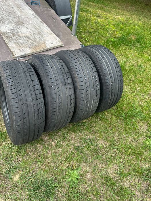 Komplet  kół  5x112 205/55 R16