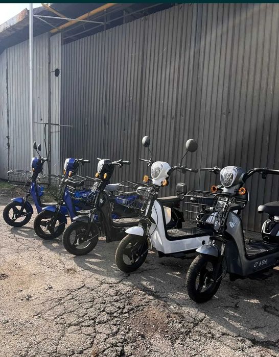 Електроскутери ‼️ ТОП ПРОДАЖУ 50 км / ПОТУЖНІ