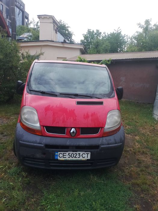 Продам Рено Трафік
