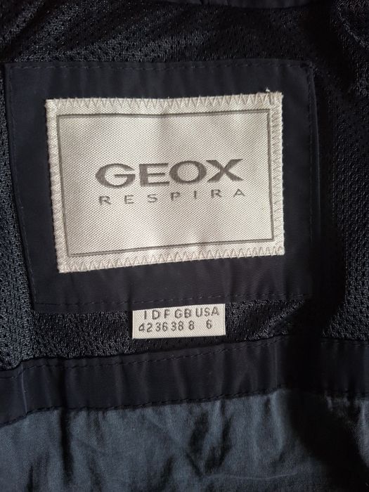 Куртка Geox . Вітровка S