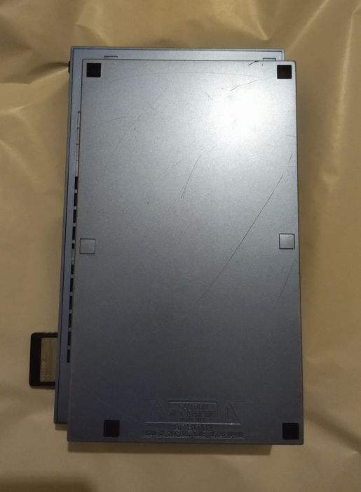 PlayStation 2 - Aqua Blue