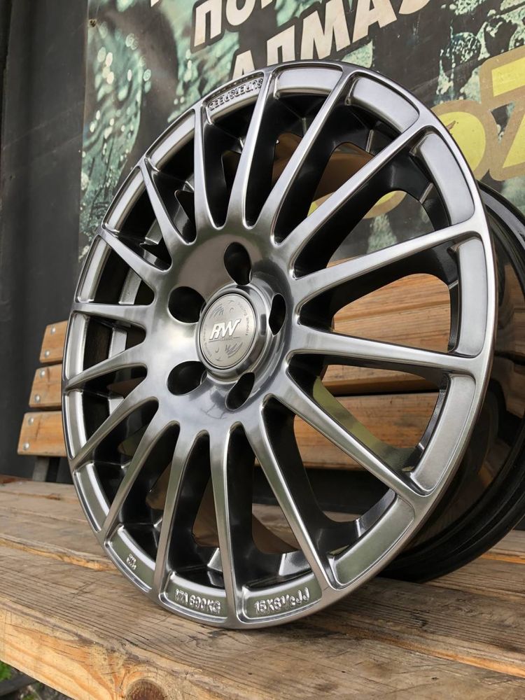 777 Новые диски R15 5/108 5/105 Рено Кенго Волга Меган 2 Болт Круз: 3 ...