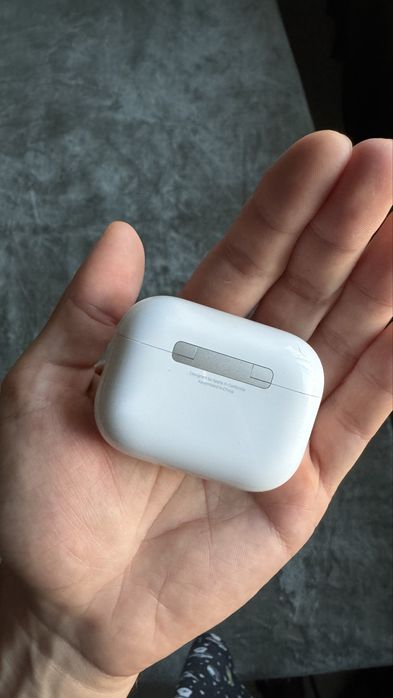 Apple AirPods Pro 3 (como novos)