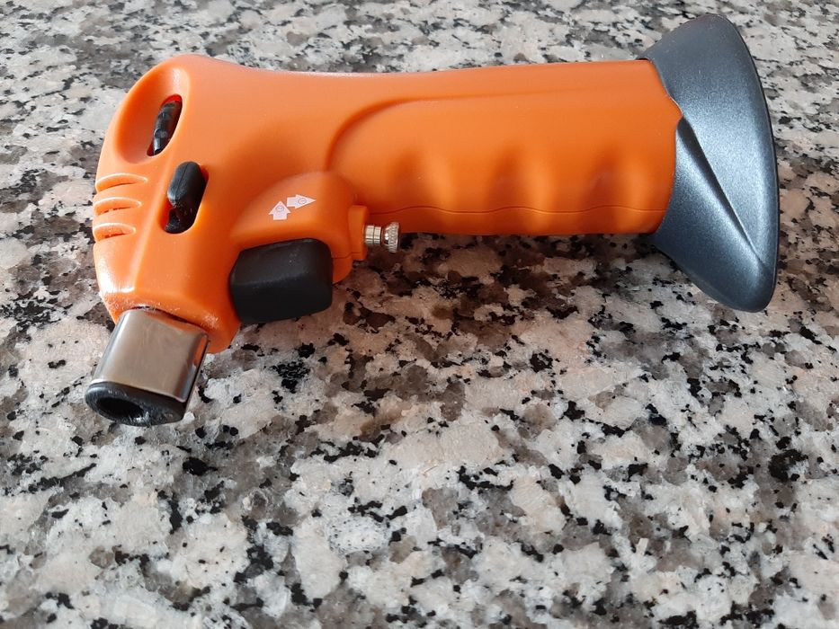 Queimador de cozinha como novo
