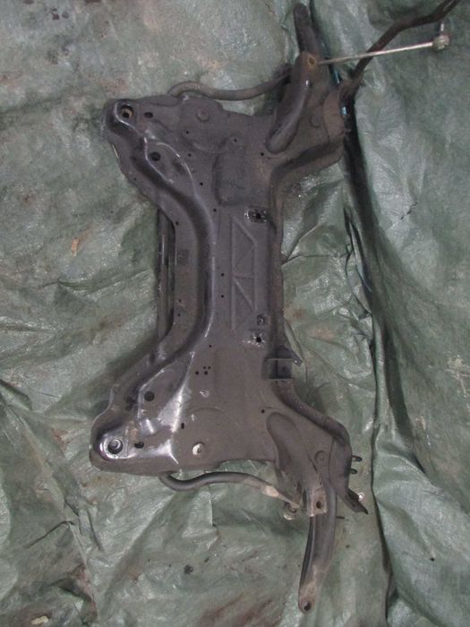 Zawieszenie przednie Citroen c4 picasso