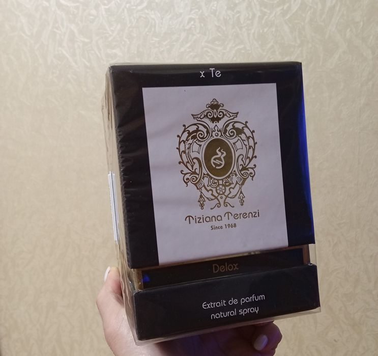 Delox Tiziana Terenzi