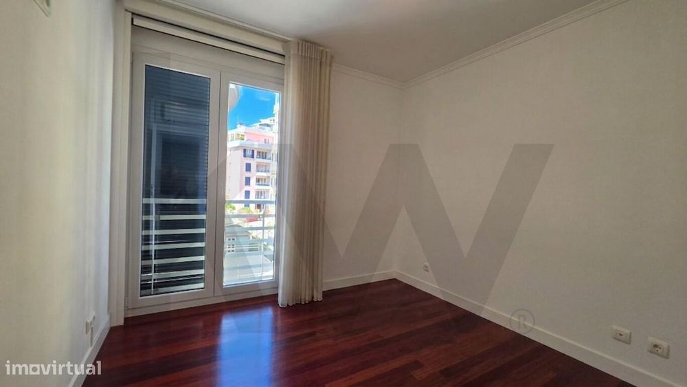 Apartamento T3  - Arrendamento - Casa Branca - Funchal- Madeira