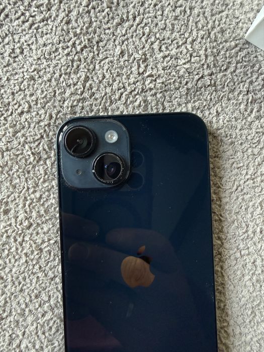 Apple iPhone 14 256Gb Preto