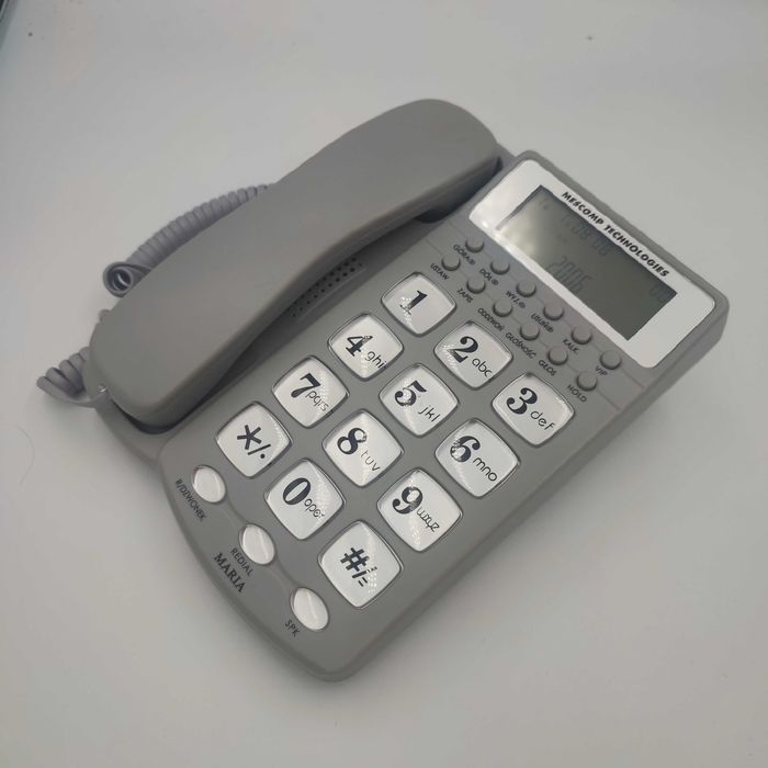 telefon stacjonarny- Mescomp, Maria-512,