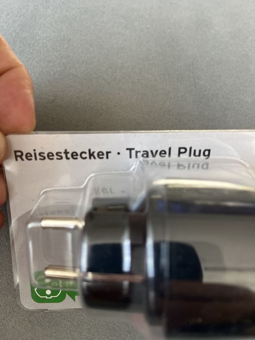 Adapter do 12 krajow firmy BRENNENSTUHL- Nowe#9#10