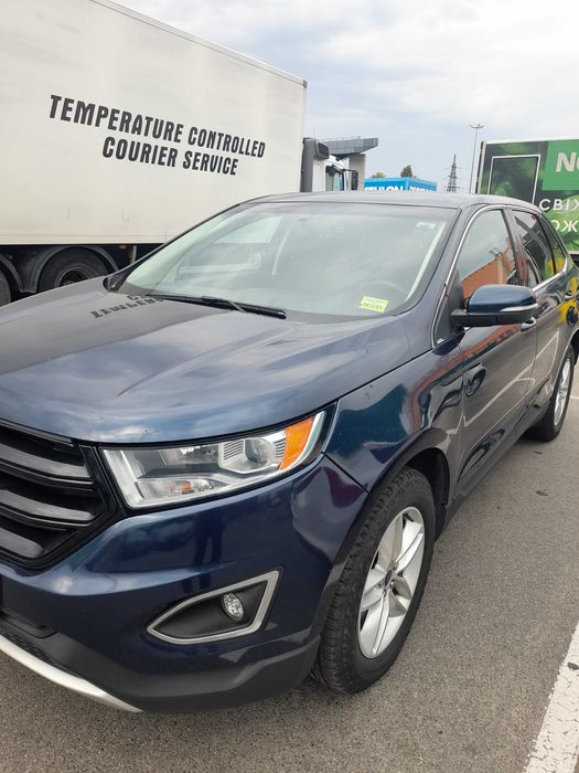 Продам Ford Edge SEL 2.0 EcoBoost AWD (2016)