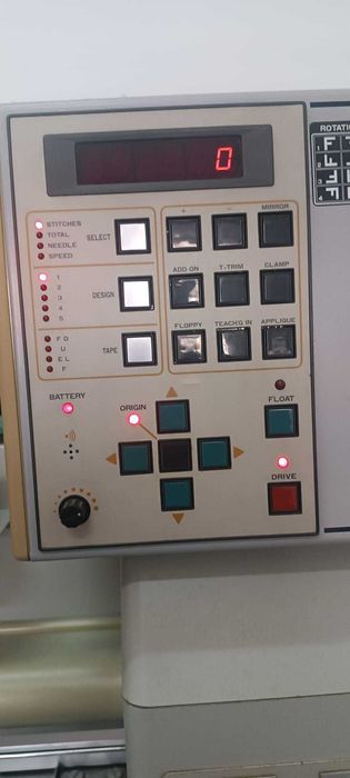 Maquina BARUDAN 2 cabeças
