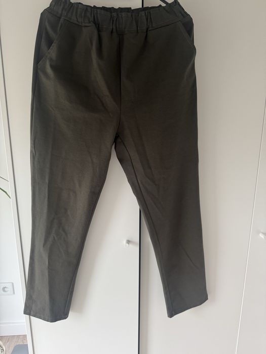 Dres damski khaki