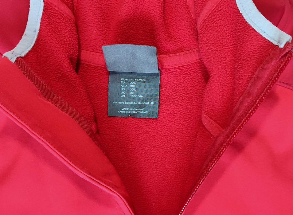 Kurtka softshell JACK WOLFSKIN Stormlock r. XXL