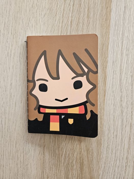 Cadernos Harry Potter