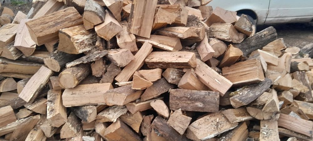 Продам рубані дрова