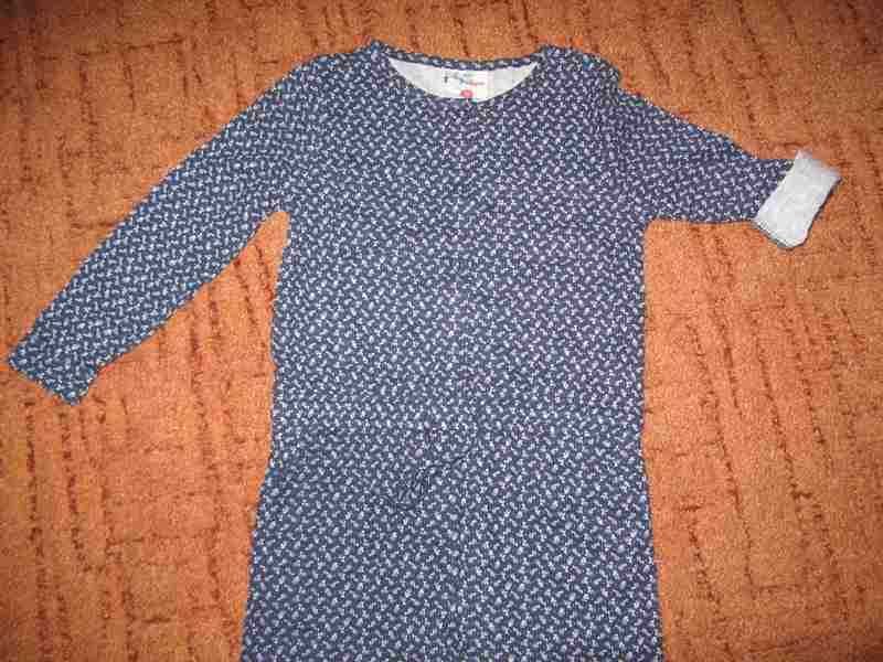 Koszulka polo + kombinezon / spodium rozm. 110/116 NOWE