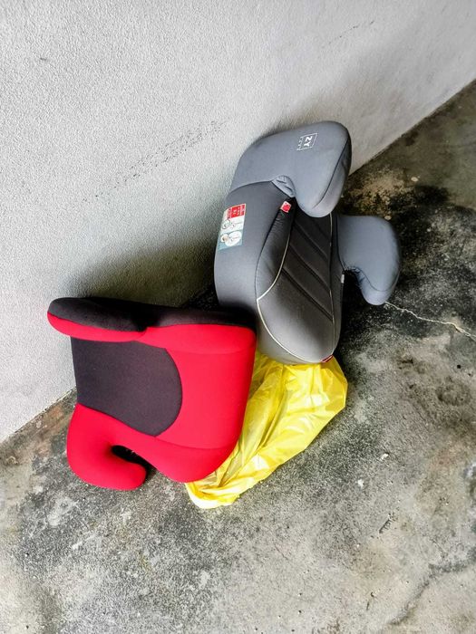 Assento Auto Grupo 3