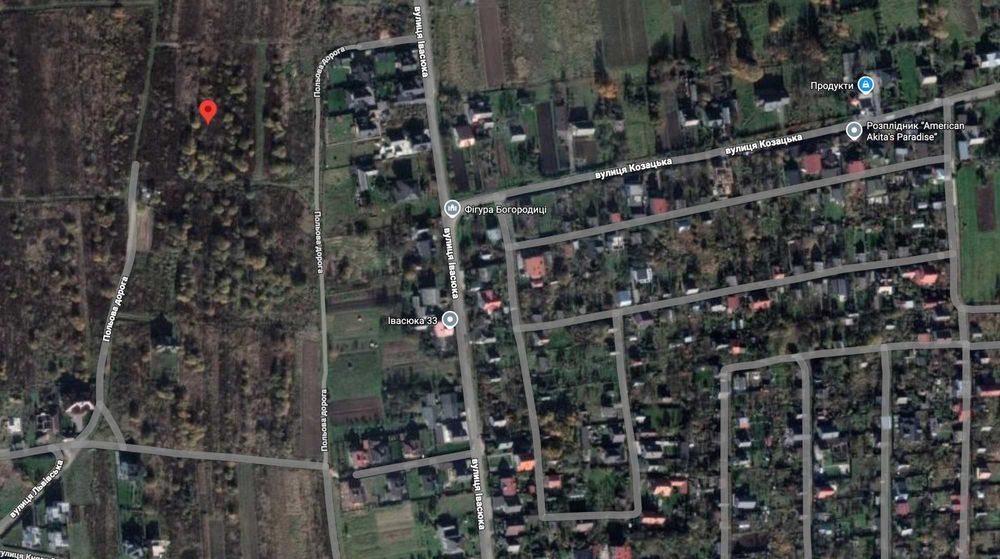 Zemljište, 1000 m²