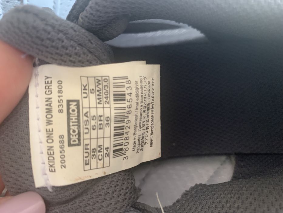 Ténis ginasio senhora