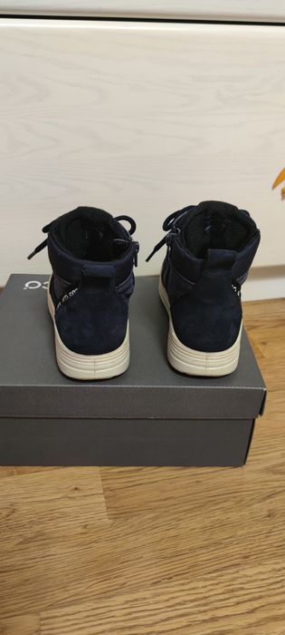 Чоботи демісезонні ECCO 31