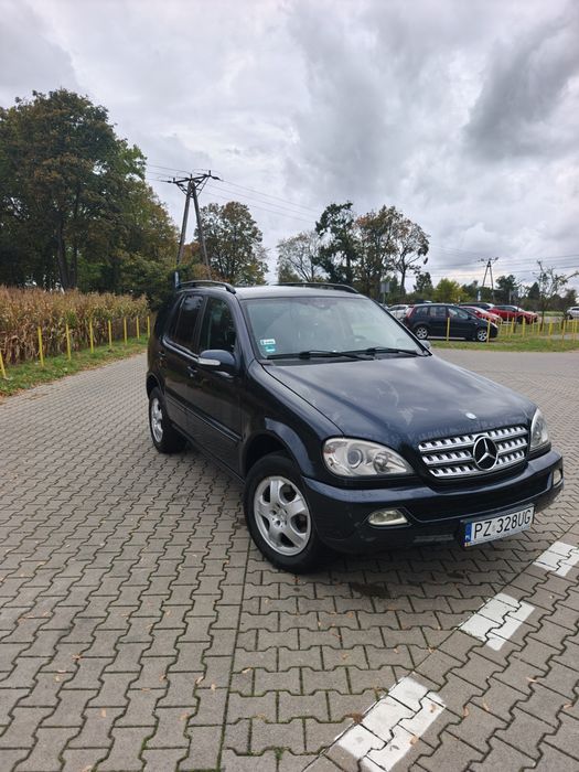 Mercedes-Benz ML Klasa