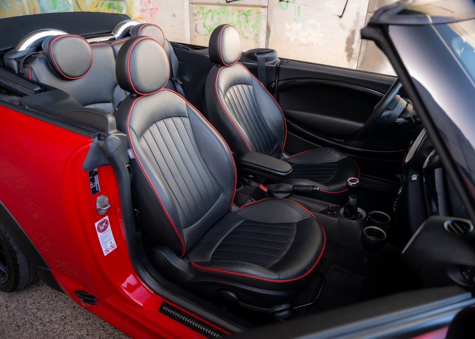 MINI John Cooper Works — fotografia 10