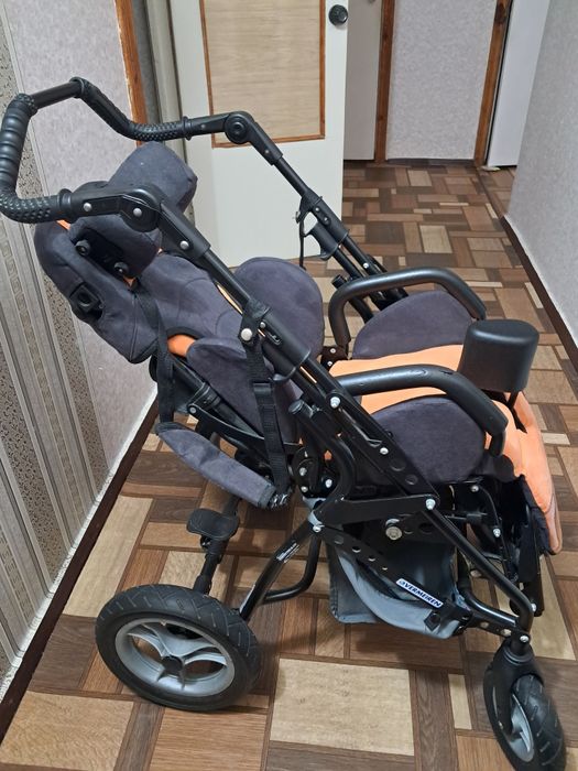 Інвалідна коляска для дітей VERMEIREN Gemini 2