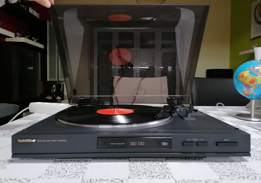 Aparelhagem Goldstar, Por Módulos Separados,  Em Excelente Estado