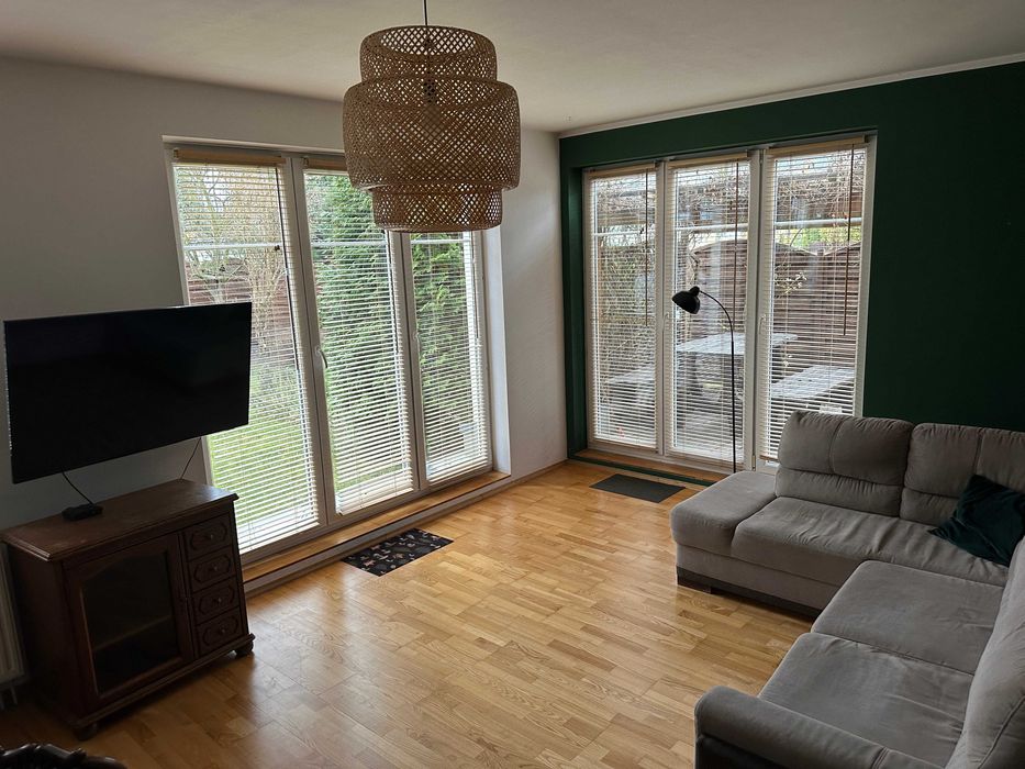 Mieszkanie 78m2, Pruszków, 3 pok, ogródek, bezpośrednio