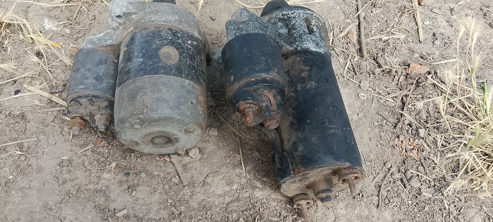 Продам стартер полностью рабочий