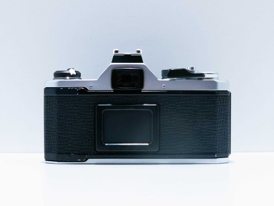 Pentax MX + SMC Pentax f/1.4 - 50mm – Câmara Analógica SLR 35mm -