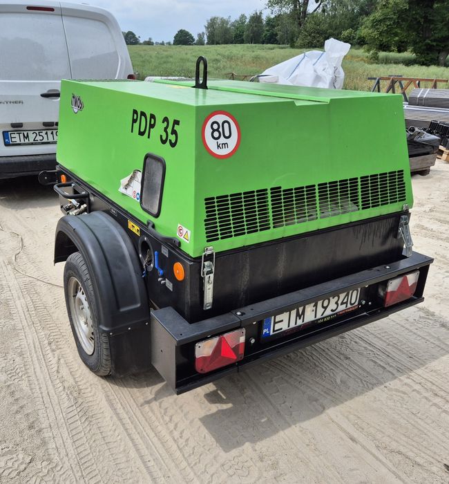 Kompresor ATMOS PDP 35